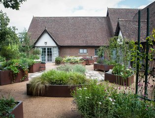hospice garden