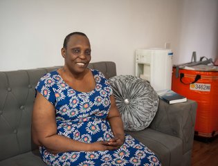 Dorcas patient