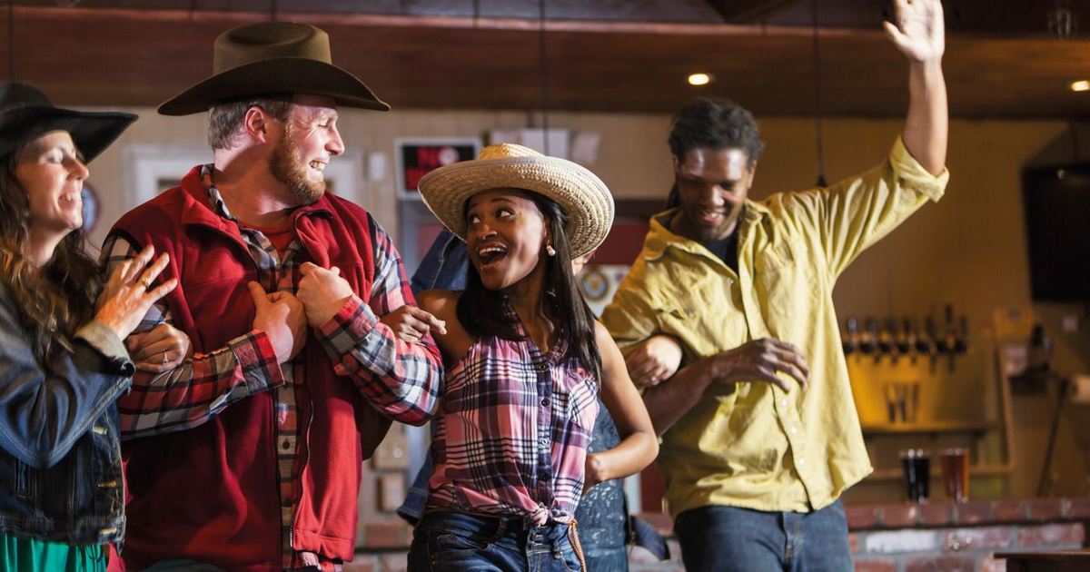 Hospice Hoedown