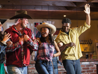 Hospice Hoedown
