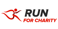 Run For charity Logo