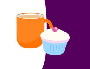 Tea & talk image