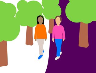 Walk & Talk image