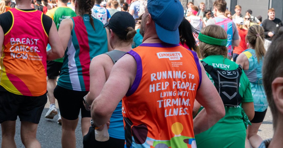 Royal Parks Half Marathon