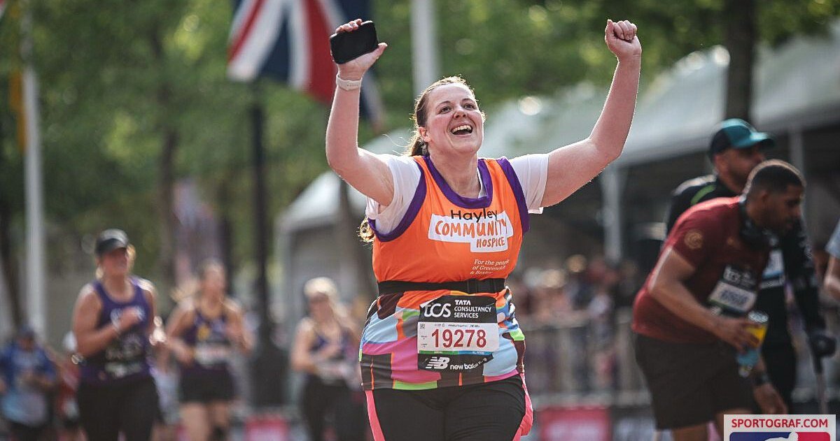 2027 London Marathon