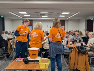 Holiday Inn GWOC quizzers