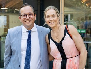 Zuzana and Jason