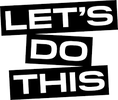 Lets Do This Logo