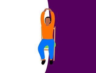 seated exercise hero